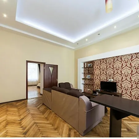 Centr Deribasovskaya 2room Апартаменты *