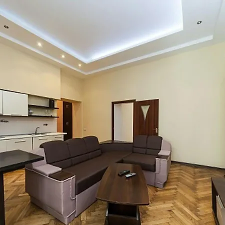 Centr Deribasovskaya 2room Апартаменты Одесса