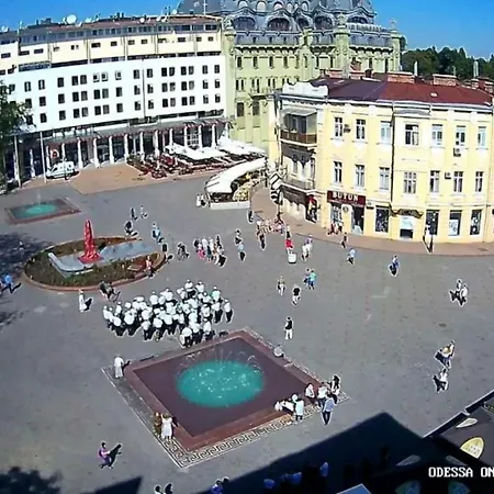 Centr Deribasovskaya 2room Одесса