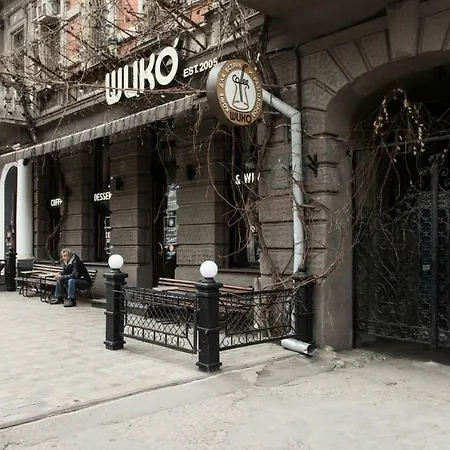Centr Deribasovskaya 2room Апартаменты Одесса