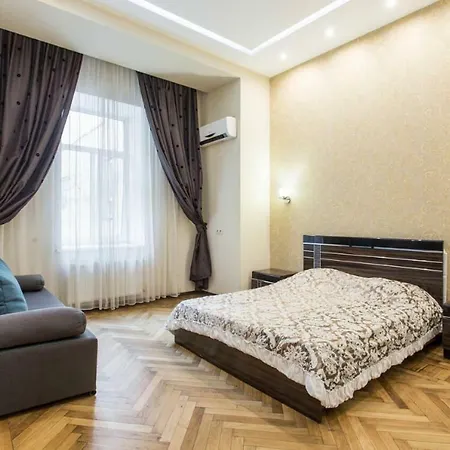 Апартаменты Centr Deribasovskaya 2room *