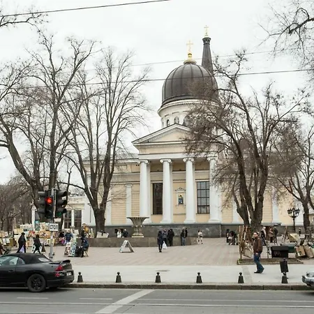 Centr Deribasovskaya 2room *