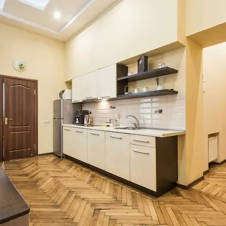 Апартаменты Centr Deribasovskaya 2room *