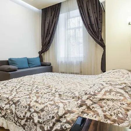 Centr Deribasovskaya 2room Апартаменты Одесса