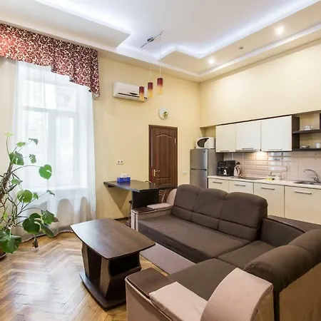 Centr Deribasovskaya 2room