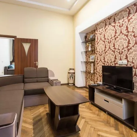 Апартаменты Centr Deribasovskaya 2room *